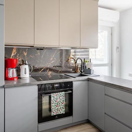 Telimeny Apartment คราคูฟ ภายนอก รูปภาพ