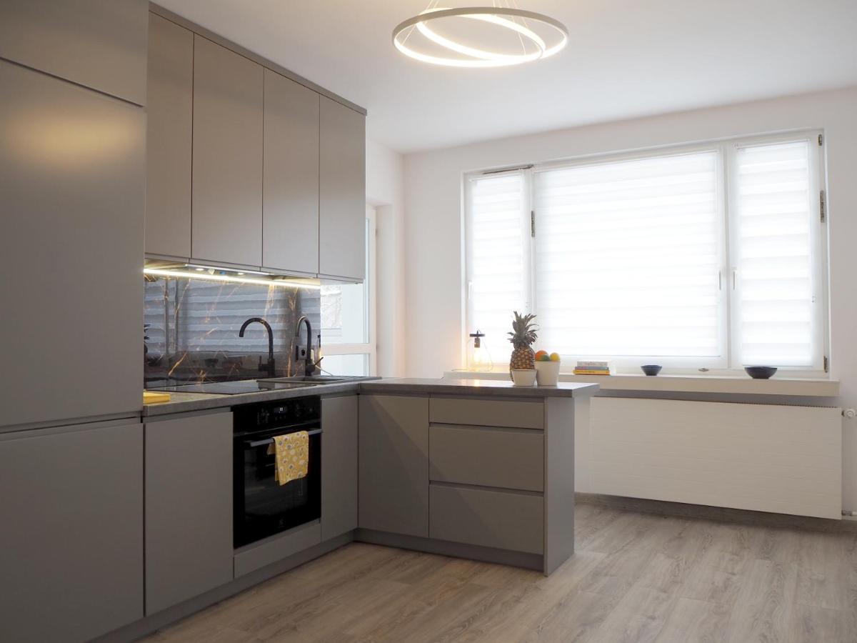 Telimeny Apartment คราคูฟ ภายนอก รูปภาพ