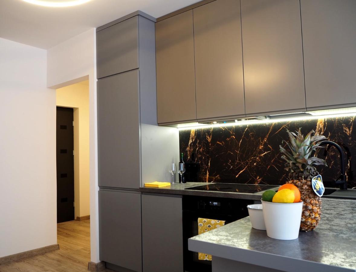 Telimeny Apartment คราคูฟ ภายนอก รูปภาพ