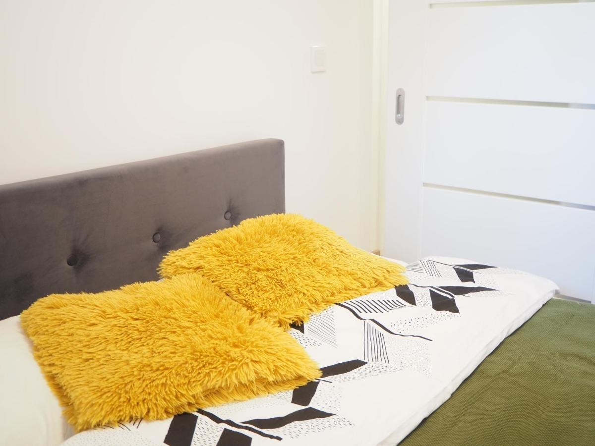 Telimeny Apartment คราคูฟ ภายนอก รูปภาพ