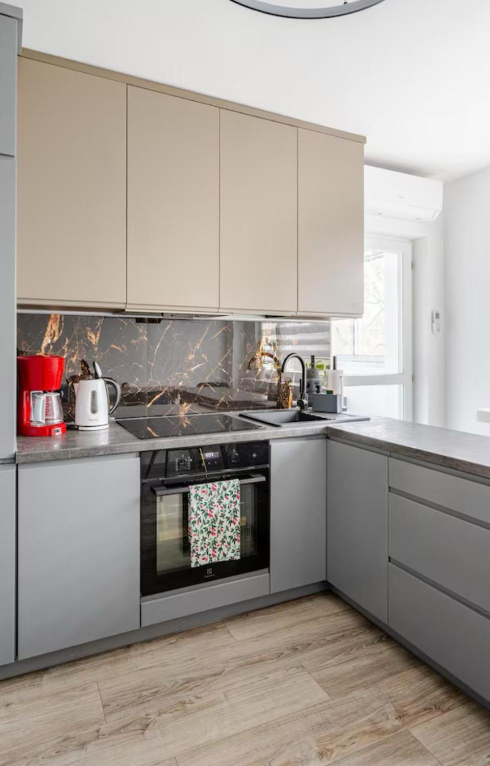 Telimeny Apartment คราคูฟ ภายนอก รูปภาพ